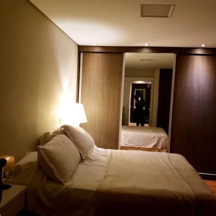 Imagem Flat para VENDA em Itaim Bibi - Saint Denis 47m²
