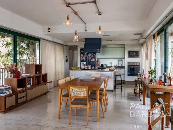 Imagem Vila Nova Conceição Venda - 2 Suítes - 3 Vagas - 348m²