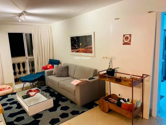Imagem Apartamento à venda em Bela Vista com 3 quartos sendo 1 suíte, 3 banheiros, 1 vaga