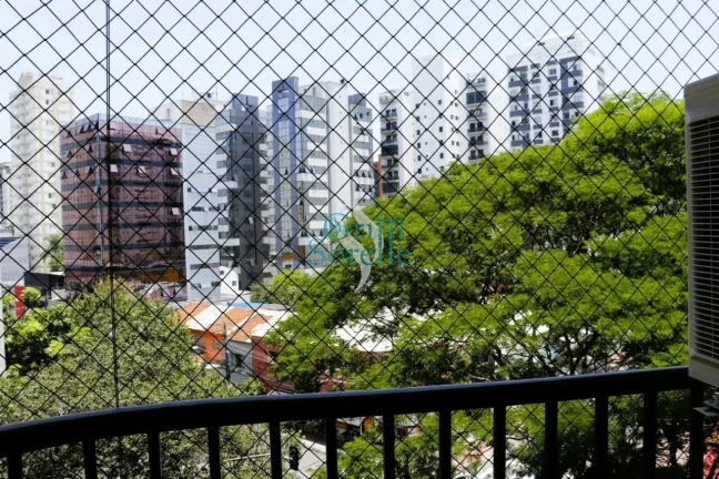 Imagem Apartamento à Venda em Indianópolis - São Paulo/SP.