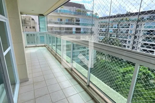 Imagem Apartamento à Venda - Barra da Tijuca, 3 Quartos, 130 m2