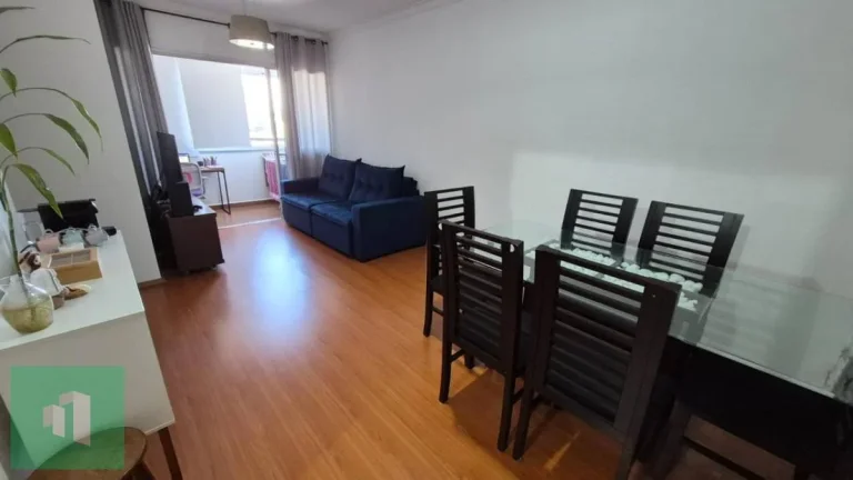 Imagem Apartamento à venda em São Bernardo do Campo, Taboão, com 2 quartos, 60m2