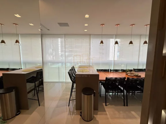 Imagem Apartamento 4 quartos, duas suítes montado de porteira fechada à venda na Praia