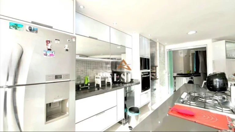 Imagem Apartamento com 3 suítes à venda, 122 m² por R$ 1.950.000 - Mooca - São Paulo/SP
