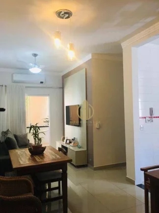 Imagem Apartamento com 2 dormitórios - suíte - sacada - Jardim Botânico - Ribeirão Preto/SP