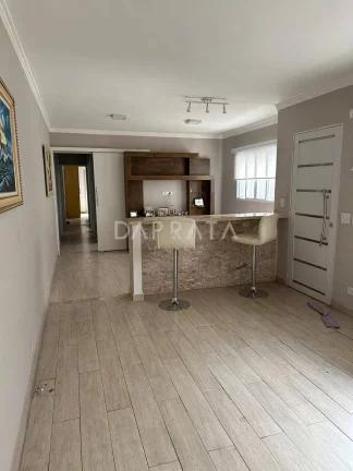 Casa térrea reformada Vila Boa Vista, 120m, 2 quartos