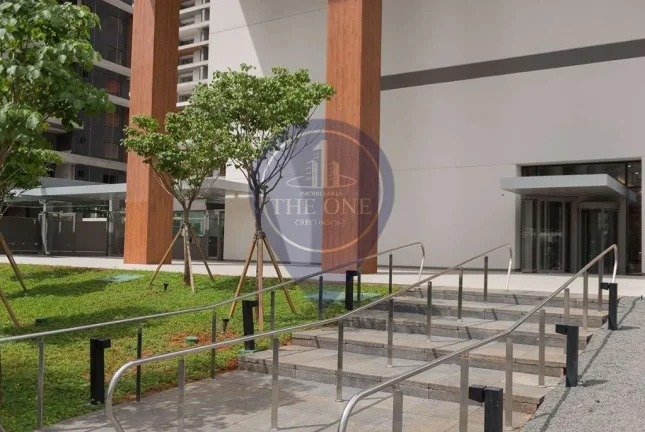 Imagem Studio de Luxo no Brooklin Paulista, São Paulo-SP: 1 quarto, 2 salas, 1 banheiro, 1 vaga de garagem, 43,80m² de área.