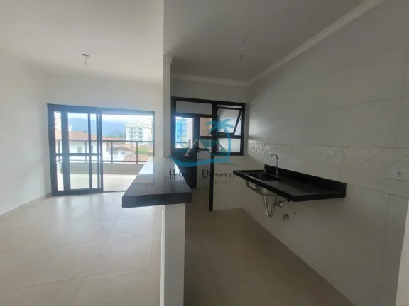 Imagem Vendo excelente apartamento à 250 metros da orla de Itaguá em Ubatuba.