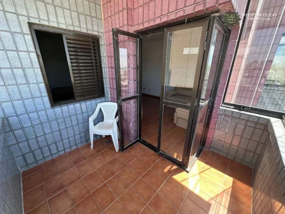 Imagem Apartamento com 2 dormitórios à venda, 80 m² por R$ 565.000,00 - Aviação - Praia Grande/SP