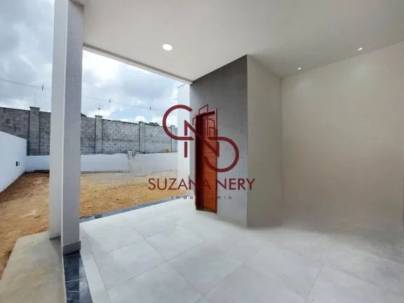 Imagem Casa com 170M² e terreno com 388M² no condomínio Naturral Ville