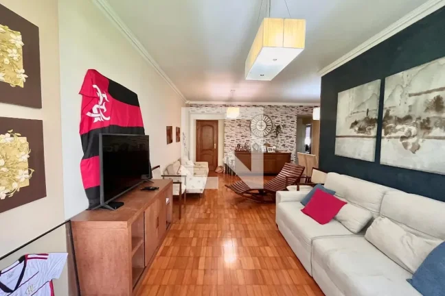 Imagem Apartamento à Venda - Copacabana, 3 Quartos, 155 m2