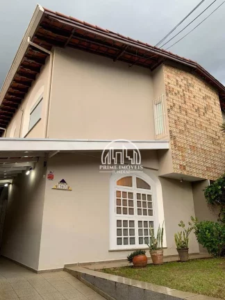 Imagem Casa com 3 dormitórios à venda, 214 m² por R$ 1.030.000,00 - Jardim Santana - Jundiaí/SP