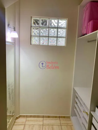 Imagem Imóveis Belém - Vende casa duplex 4 suites no cidade Jardim I
