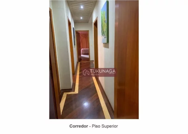 Imagem Casa com 4 quartos à venda, 420 m² por R$ 1.600.000 - Parque Residencial Itapeti - Mogi das Cruzes/SP