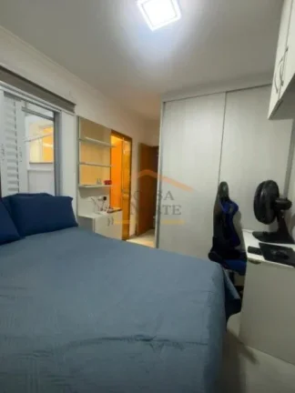 Imagem Apartamento com 88 m², totalmente reformado, com armários planejados em todos os ambientes, 2 dorm...