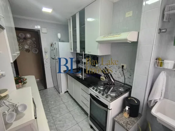 Imagem Apartamento À Venda Com 49M² - 2 Dormitórios Em São Caetano!!