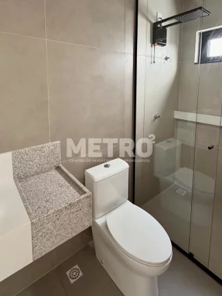 Imagem Casa à venda no Cond. Velho Chico com 3 suítes, uma com closet, piscina