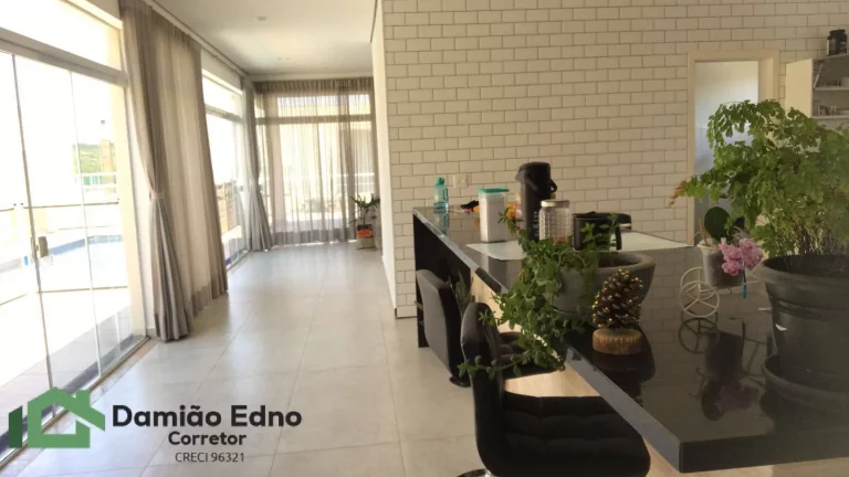 Imagem Casa Com 3 Dormitórios à Venda, 570 m² Por R$1.200.000 - Cambarah - Jarinu/