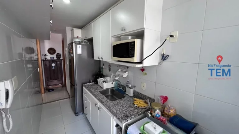Imagem Village Livorno - Apartamento Cobertura Duplex em Freguesia (Jacarepaguá), Rio de Janeiro/RJ