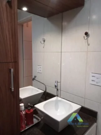 Imagem JARDIM PATENTE Apartamento, 60 metros, 2 dormitórios, 1 vaga lazer completo com excelente localização e valor.