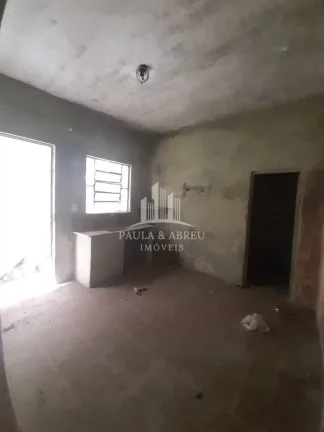 Imagem São 4 Casas antigas para reforma, 125m², escritura no Jardim Zaíra 4, Mauá-SP