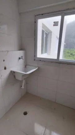 Imagem Apartamento com 2 dorms, Jardim Independência, São Vicente - R$ 295 mil, Cod: 1778