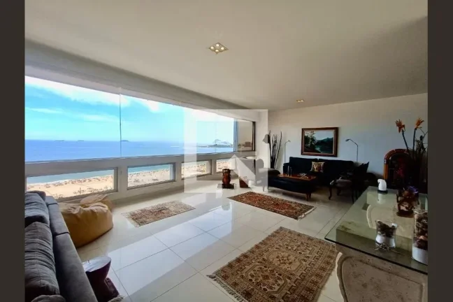 Imagem Apartamento à Venda - Copacabana, 2 Quartos, 250 m2