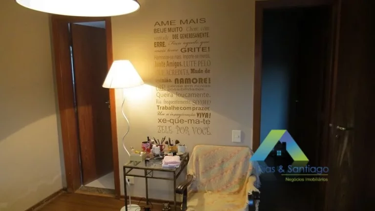Imagem Apartamento com 4 dormitórios à venda, 211 m² por R$ 1.280.000 - Vila Morumbi - São Paulo/SP