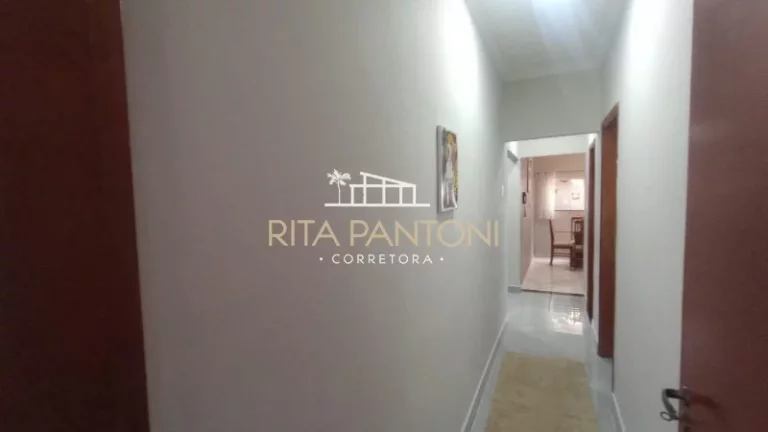 Imagem Casa - Ribeirão Preto - Jardim José Sampaio Junior - Região Norte