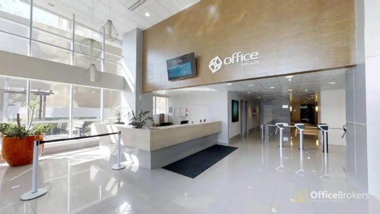 Imagem Sala 57m2 no Office Bethaville