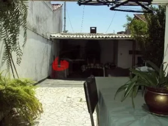 Imagem Sobrado para Locação 3 Quartos, 4 Vagas, Osvaldo Cruz, São Caetano do Sul - SP