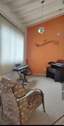 Imagem Sobrado com 3 dormitórios à venda, 249 m² por R$ 1.500.000,00 - Chácara Faggion - Suzano/SP