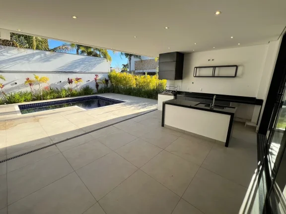 Imagem Casa 4 Dormitórios Condomínio Alphaville Nova Esplanada 4- Votorantim
