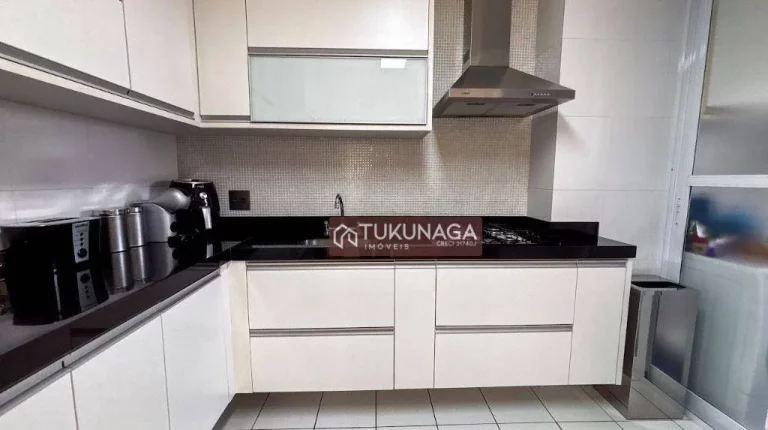 Imagem Apartamento com 3 dormitórios à venda, 114 m² por R$ 1.060.000,00 - Vila Galvão - Guarulhos/SP