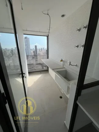 Imagem Apartamento 164m² com 3 suítes e Varanda Gourmet em Pinheiros