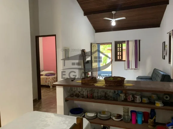 Imagem Casa no sertão de Camburi