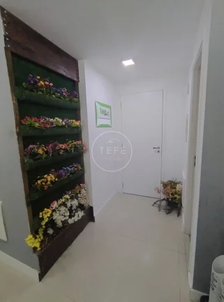 Imagem SALA COMERCIAL UNIFICADA com 39m² no Madureira Office Park