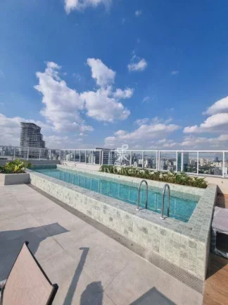 Imagem Apartamento com 1 dormitório à venda, 32 m²- Butantã - São Paulo/SP