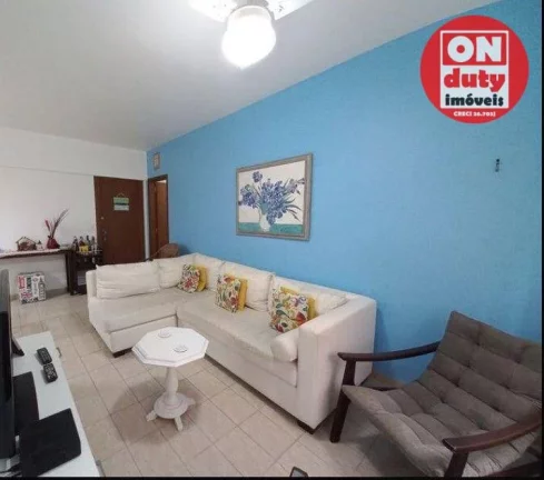 Imagem Apartamento- Loteamento João Batista Julião - Guarujá/SP