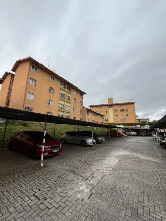 Imagem Apartamento com 2 Quartos no Fazendinha - Cic - R$210 mil