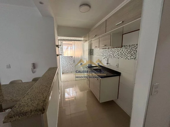Imagem Apartamento com 2 dormitórios à venda, 49 m² por R$ 200.000,00 - Centro - Tatuí/SP