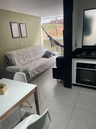 Imagem Apartamento com 70M², 2 dormitórios, sala, cozinha, área de serviços, varanda e 1 vaga de garage...