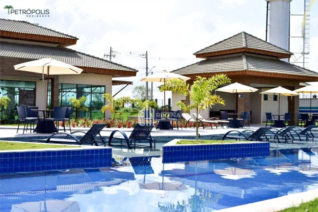 Imagem ÚLTIMAS UNIDADES: terreno residencial à venda por R$ 211.200,00 - Condomínio PETRÓPOLIS RESIDENCE - Socopo - Teresina/PI