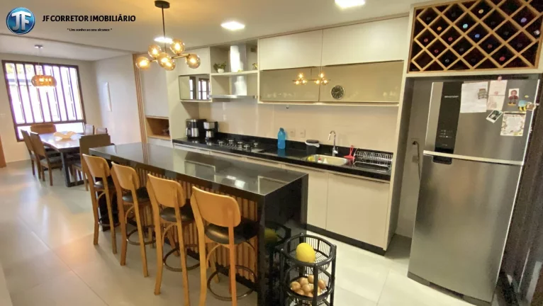 Imagem Casa com 3 Quartos à Venda, 195 m² em Imbaúbas - Ipatinga