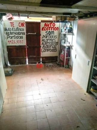 Imagem Terreno à venda Jardim Bom Pastor, Santo André - SP