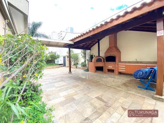 Imagem Apartamento com 3 quartos à venda, 165 m² por R$ 990.000 - Vila Rosália - Guarulhos/SP