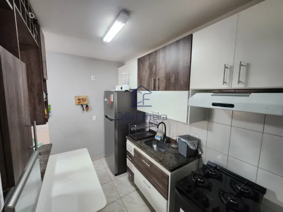 Imagem Apartamento à venda 3 dormitórios - Bella Cittá Club House - Vila Betânia