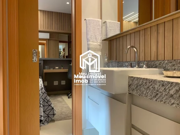 Imagem Apartamento 3 Quartos 1 Suíte 2 Semi Suítes 2 Vagas Lazer