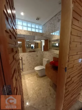 Imagem Morro dos Ingleses -325m² úteis 2 Garagens