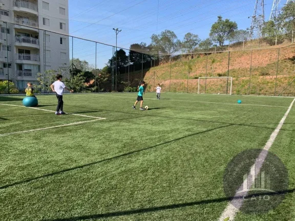 Imagem Apartamento com 2 dormitórios para alugar, 90m² por R$ 4.000 -Alphaville SP
